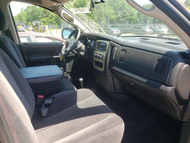 Photo 5 from auction – 2003 DODGE RAM 1500 S with VIN 1D7HU18D33S216850