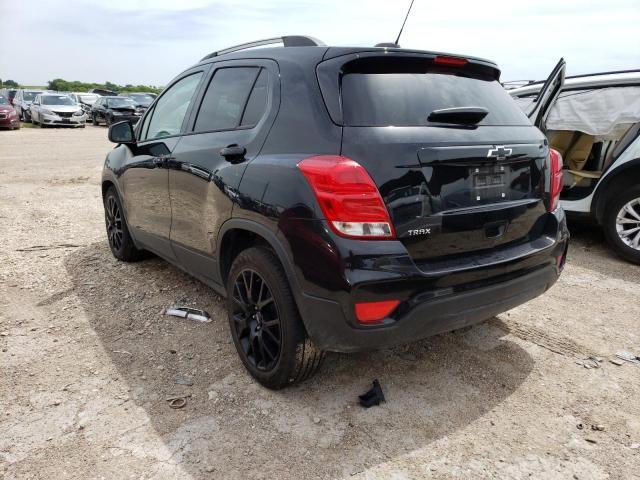 Photo 3 from auction – 2021 CHEVROLET TRAX 1LT with VIN KL7CJLSB9MB359509