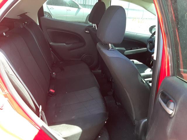 Photo 6 from auction – 2014 MAZDA MAZDA2 SPO with VIN JM1DE1KZ1E0178169
