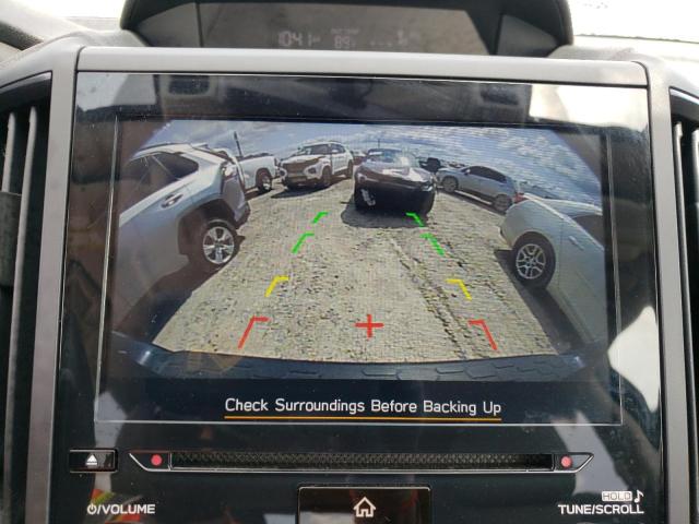 Photo 9 from auction – 2021 SUBARU CROSSTREK with VIN JF2GTHSC7MH678779
