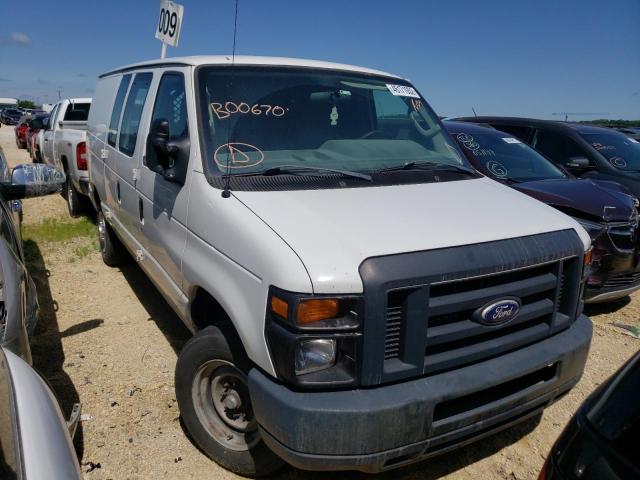FORD ECONOLINE 2014 with VIN 1FTNE1EW3EDB00670 - Photo from auction