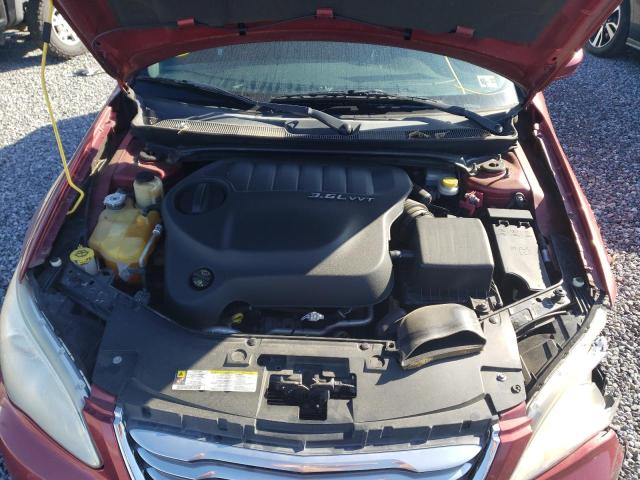 Photo 7 from auction – 2011 CHRYSLER 200 TOURIN with VIN 1C3BC1FGXBN511798
