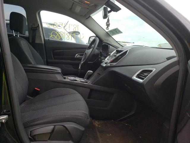Photo 5 from auction – 2011 GMC TERRAIN SL with VIN 2CTALMEC3B6361646