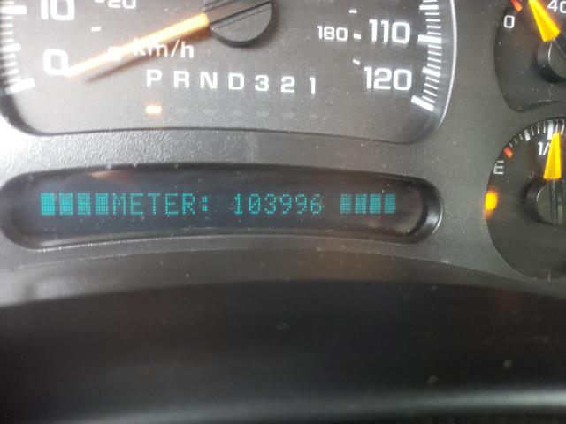 Photo 8 from auction – 2006 CHEVROLET SILVERADO with VIN 2GCEK19B961107569