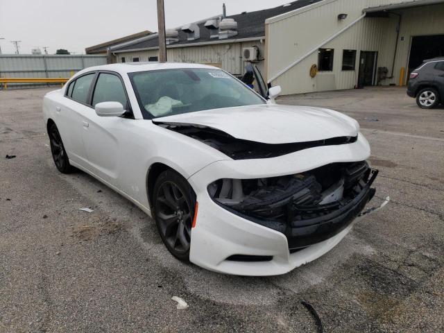 Photo 1 from auction – 2017 DODGE CHARGER SX with VIN 2C3CDXHGXHH638473