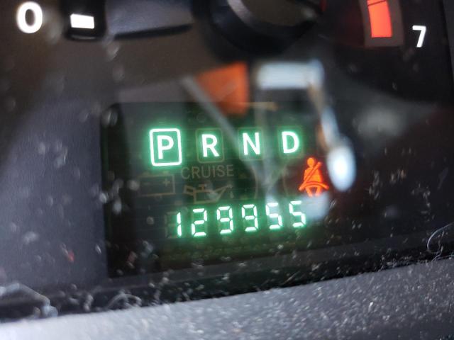 Photo 8 from auction – 2009 DODGE JOURNEY SE with VIN 3D4GG47B59T517483
