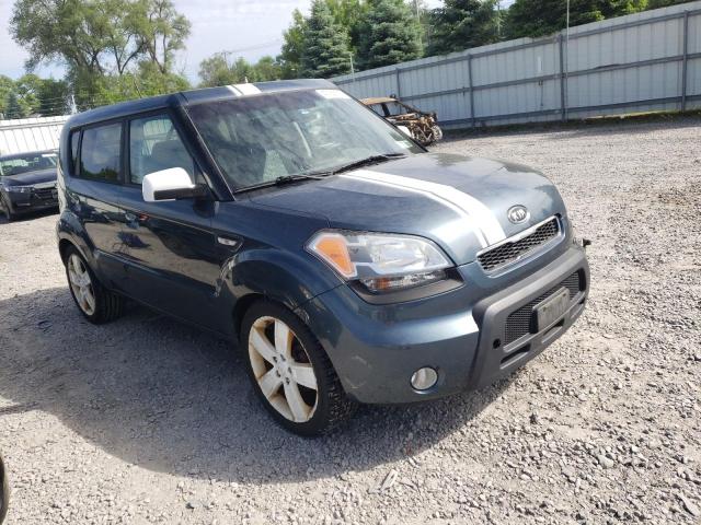 KIA SOUL + 2010 with VIN KNDJT2A22A7069918 - Photo from auction