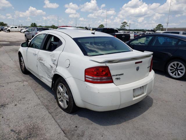 Photo 3 from auction – 2010 DODGE AVENGER R/ with VIN 1B3CC5FB0AN102091
