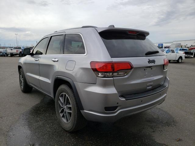 Photo 3 from auction – 2017 JEEP GRAND CHER with VIN 1C4RJEBG7HC702323