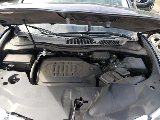 Фото 7 с аукциона – 2014 ACURA MDX TECHNO с VIN 5FRYD4H4XEB008250
