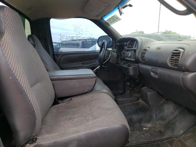 Photo 5 from auction – 2001 DODGE RAM 1500 with VIN 1B7HF16Z01S200556