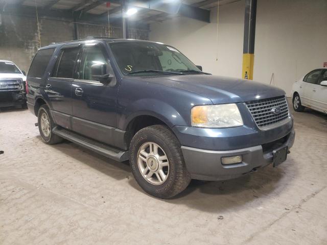 FORD EXPEDITION 2003 with VIN 1FMFU16LX3LC51113 - Photo from auction