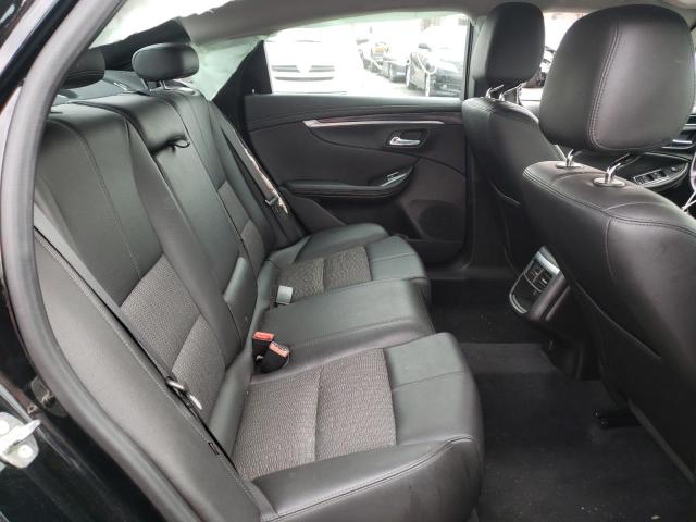 Photo 6 from auction – 2018 CHEVROLET IMPALA LT with VIN 2G1105S39J9166185