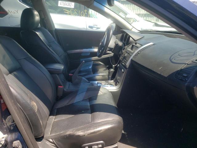 Фото 5 с аукциона – 2007 NISSAN MAXIMA SE с VIN 1N4BA41E87C854157