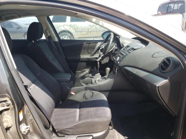 Photo 5 from auction – 2010 MAZDA 3 I with VIN JM1BL1SF5A1235965