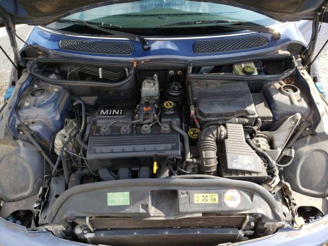 Photo 7 from auction – 2005 MINI COOPER with VIN WMWRF33405TF60886
