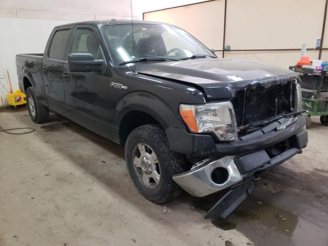 FORD F150 SUPER 2014 with VIN 1FTFW1EF2EFB64298 - Photo from auction