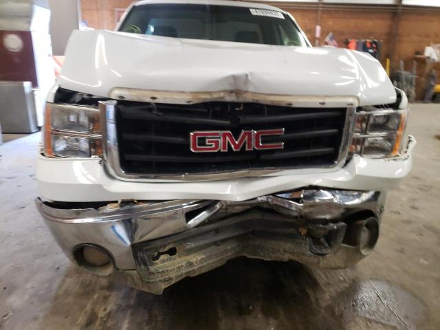 Photo 9 from auction – 2011 GMC SIERRA K15 with VIN 1GTN2TEA0BZ436493