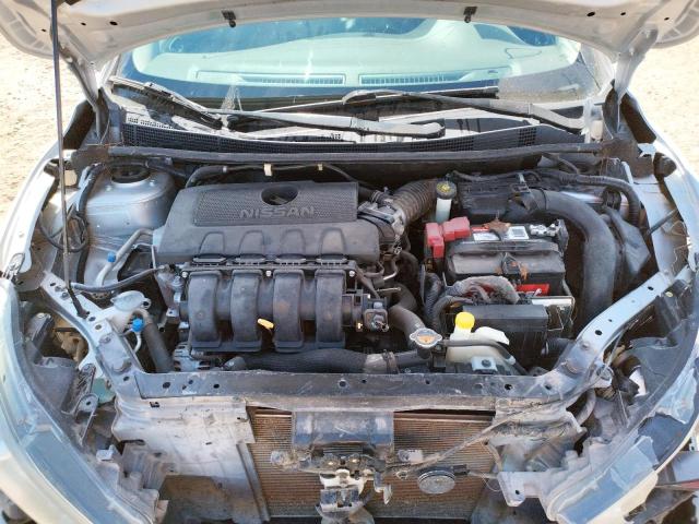 Photo 7 from auction – 2016 NISSAN SENTRA S with VIN 3N1AB7AP3GY307930