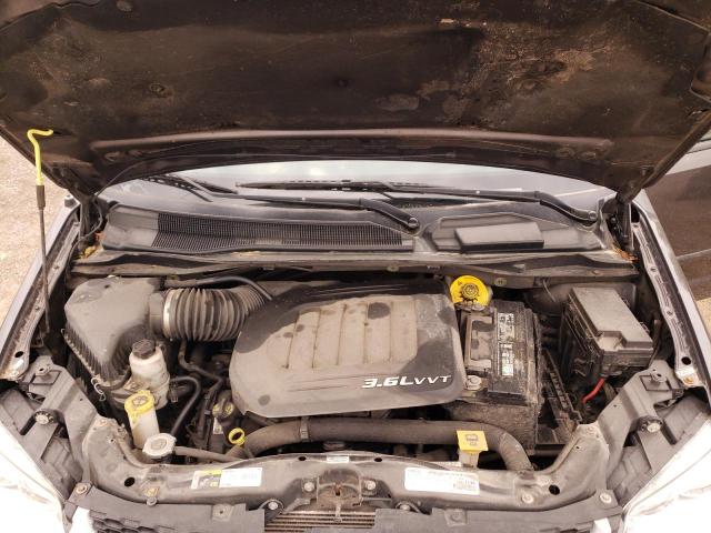 Photo 7 from auction – 2015 DODGE GRAND CARA with VIN 2C4RDGBG1FR746390