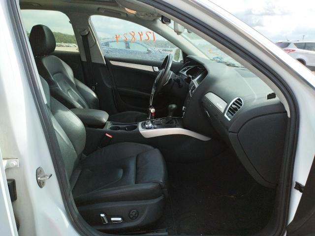 Photo 5 from auction – 2013 AUDI A4 PREMIUM with VIN WAUFFAFL8DN006943