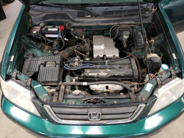 Photo 7 from auction – 2000 HONDA CR-V SE with VIN JHLRD187XYC044068