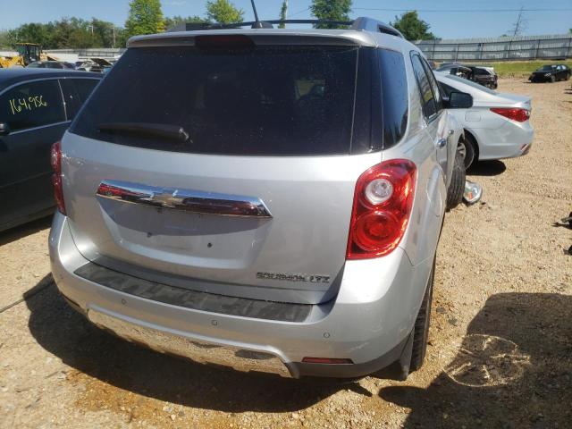 Photo 4 from auction – 2015 CHEVROLET EQUINOX LT with VIN 2GNALDEK5F6208931