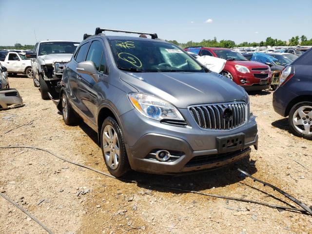 BUICK ENCORE 2014 with VIN KL4CJGSB4EB591683 - Photo from auction