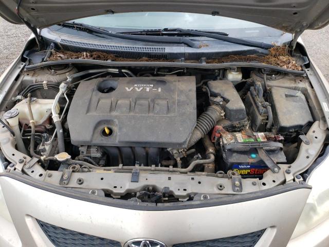 Photo 7 from auction – 2010 TOYOTA COROLLA BA with VIN 1NXBU4EEXAZ204173