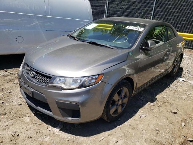 Photo 2 from auction – 2012 KIA FORTE EX with VIN KNAFU6A24C5531644