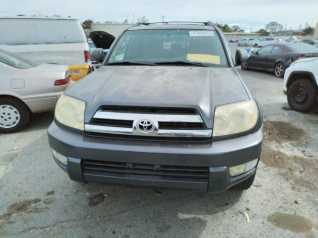 Photo 9 from auction – 2005 TOYOTA 4RUNNER SR with VIN JTEBU14RX50075285
