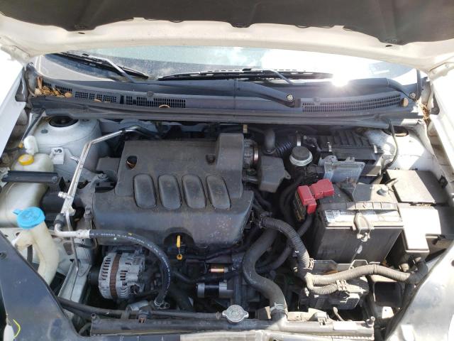 Photo 7 from auction – 2011 NISSAN SENTRA 2.0 with VIN 3N1AB6AP0BL689589