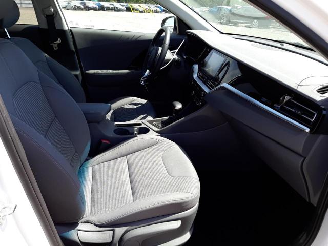 Photo 5 from auction – 2021 KIA NIRO LX with VIN KNDCB3LC7M5479685