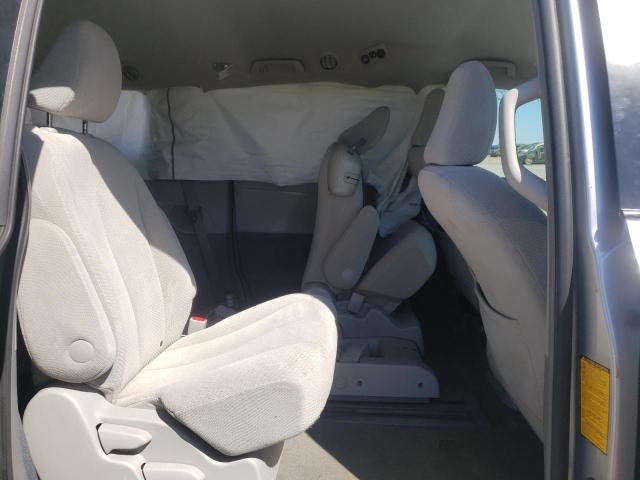 Photo 6 from auction – 2012 TOYOTA SIENNA LE with VIN 5TDKK3DC3CS177085