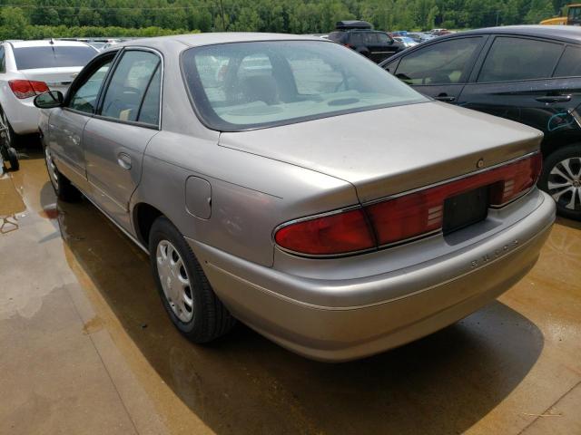 Photo 3 from auction – 1999 BUICK CENTURY CU with VIN 2G4WS52M3X1460958