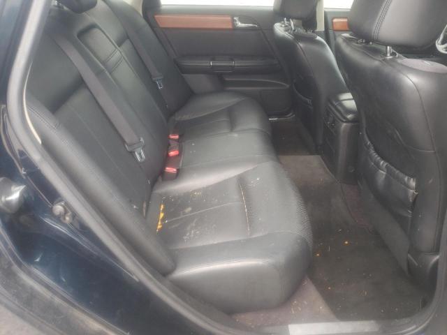 Photo 6 from auction – 2006 INFINITI M45 BASE with VIN JNKBY01E76M207030