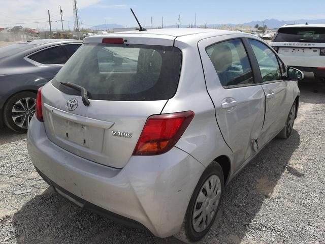 Photo 4 from auction – 2015 TOYOTA YARIS with VIN VNKKTUD38FA042504