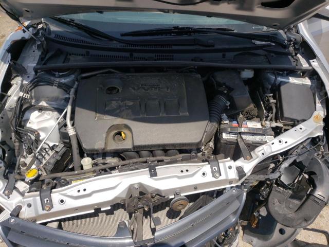 Photo 7 from auction – 2016 TOYOTA COROLLA L with VIN 2T1BURHE6GC666278