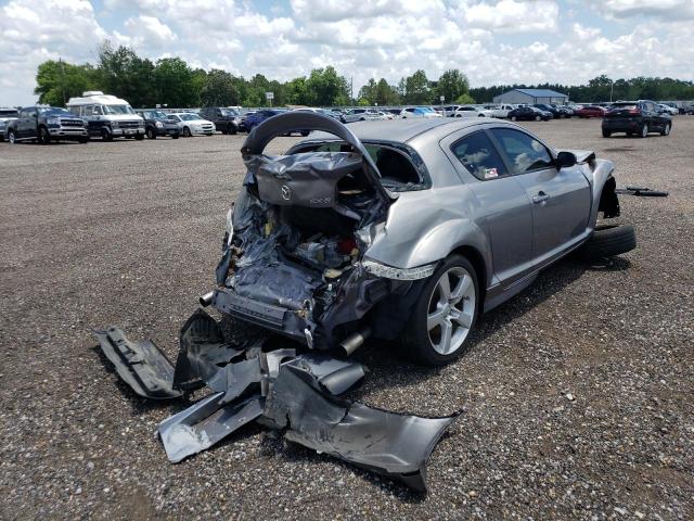 Photo 4 from auction – 2004 MAZDA RX8 with VIN JM1FE17NX40122647