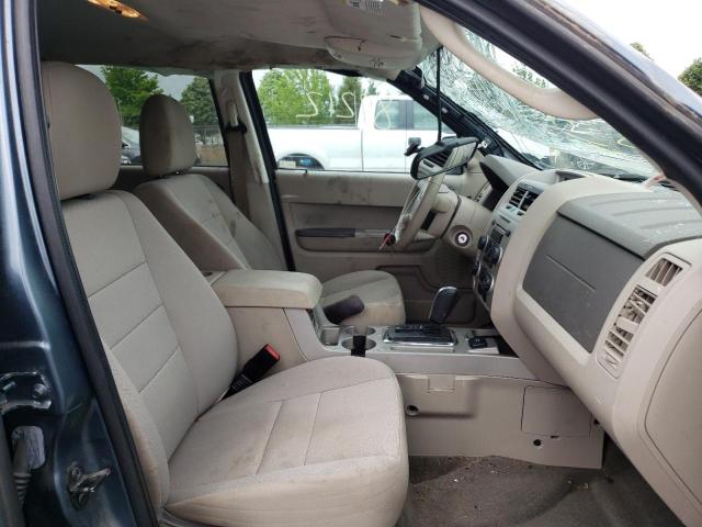 Photo 5 from auction – 2011 FORD ESCAPE HYB with VIN 1FMCU4K35BKC48148