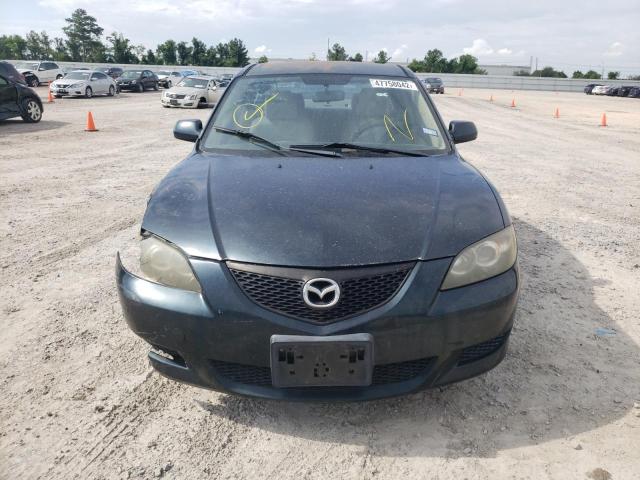 Photo 9 from auction – 2006 MAZDA 3 I with VIN JM1BK12F961433832