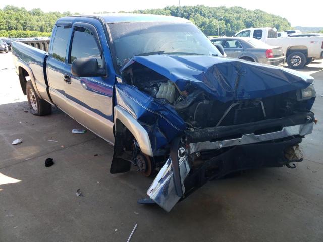 CHEVROLET SILVERADO 2003 with VIN 2GCEK19T731135715 - Photo from auction
