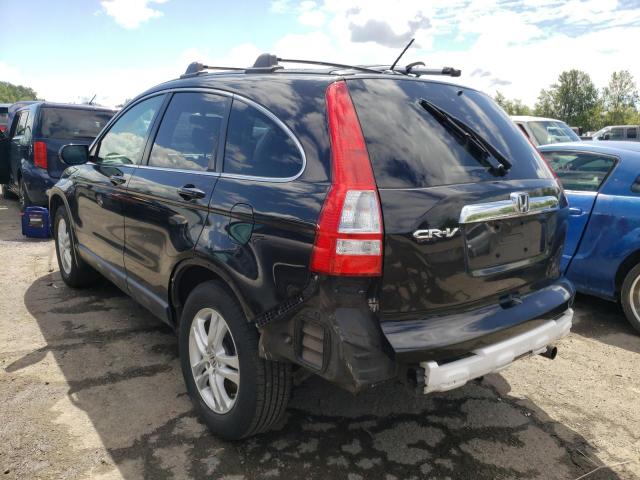 Photo 3 from auction – 2011 HONDA CR-V EXL with VIN JHLRE3H71BC006969