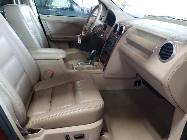 Photo 5 from auction – 2005 FORD FREESTYLE with VIN 1FMZK06115GA46710