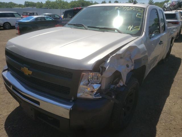 Photo 2 from auction – 2007 CHEVROLET SILVERADO with VIN 2GCEK19C071717449
