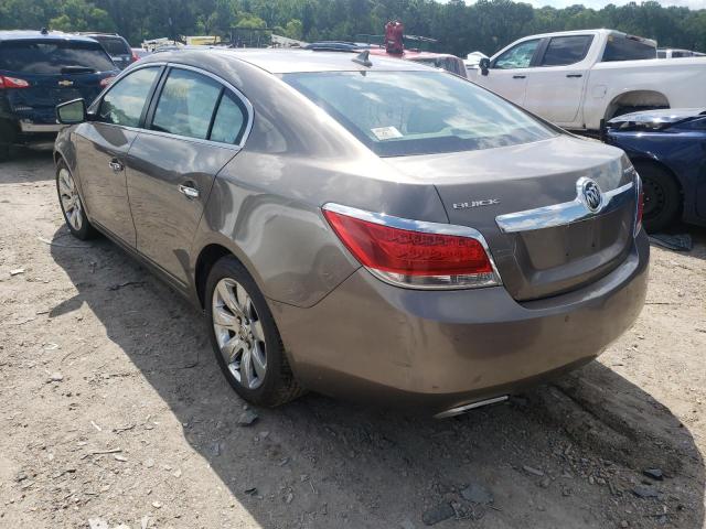 Photo 3 from auction – 2011 BUICK LACROSSE with VIN 1G4GE5ED0BF265859