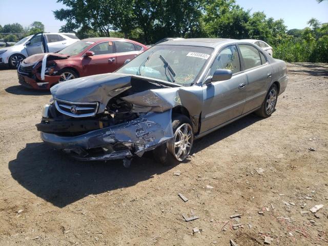 Photo 2 from auction – 2000 ACURA 3.2TL with VIN 19UUA5667YA036847