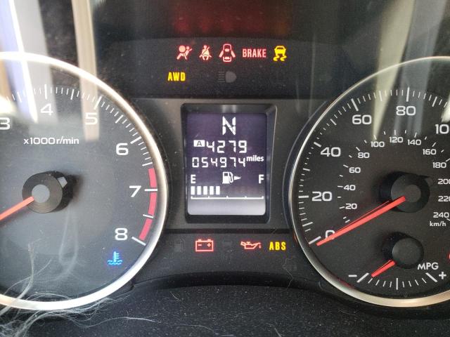 Photo 8 from auction – 2014 SUBARU XV CROSSTR with VIN JF2GPAKC6EH204724