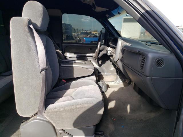 Photo 5 from auction – 2003 CHEVROLET SILVERADO with VIN 1GCEK19T33E242114