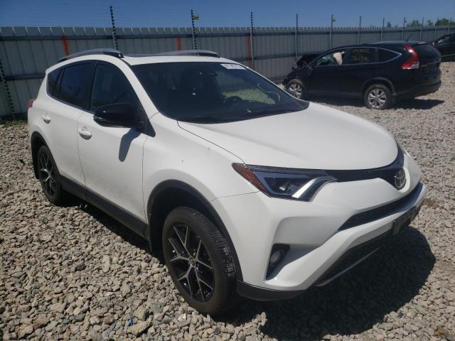 Photo 1 from auction – 2018 TOYOTA RAV4 SE with VIN JTMJFREV1JJ181780